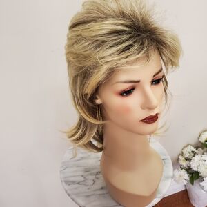 Blonde Women's Hair Wig